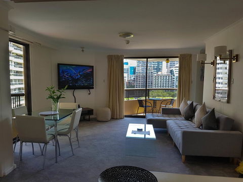 Paxsafe Sydney Hyde Park Central Apartments - Tourism TAS 1
