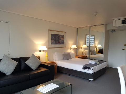 Paxsafe Sydney Hyde Park Central Apartments - Tourism TAS 8