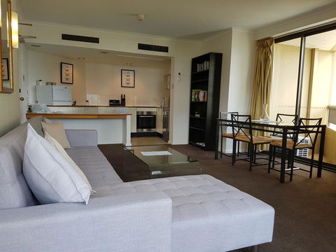 Paxsafe Sydney Hyde Park Central Apartments - Tourism TAS 41