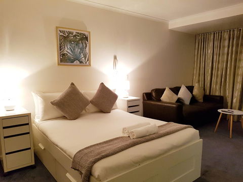 Paxsafe Sydney Hyde Park Central Apartments - Tourism TAS 27