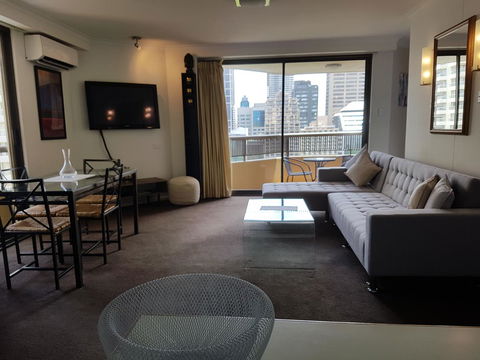 Paxsafe Sydney Hyde Park Central Apartments - Tourism TAS 9