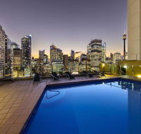 Paxsafe Sydney Hyde Park Central Apartments - Tourism TAS