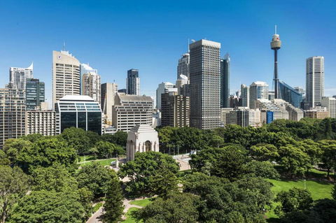 Paxsafe Sydney Hyde Park Central Apartments - Tourism TAS 24