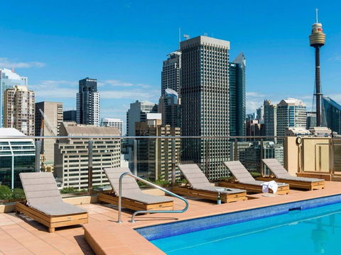 Paxsafe Sydney Hyde Park Central Apartments - Tourism TAS 10