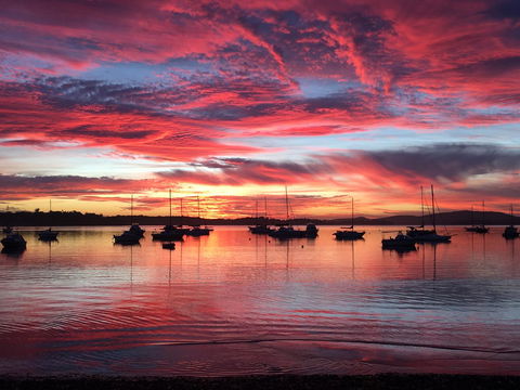 Ambience - Hobart Tourism 0