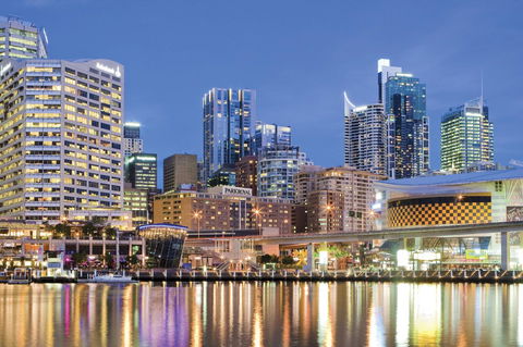 PARKROYAL Darling Harbour, Sydney - Tourism TAS 27