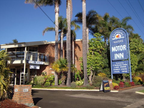 Sapphire Waters Motor Inn - Hobart Tourism 38