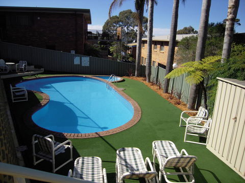 Sapphire Waters Motor Inn - Hobart Tourism 33