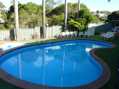 Sapphire Waters Motor Inn - Hobart Tourism 36