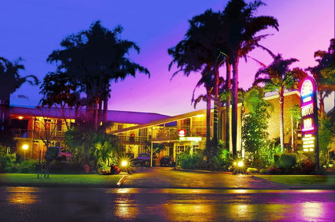 Sapphire Waters Motor Inn - Hobart Tourism 0