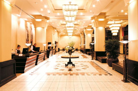 The Grace Hotel - Tourism TAS 3