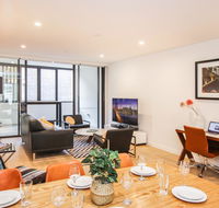 DD Apartments at International Convention Centre - Tourism TAS