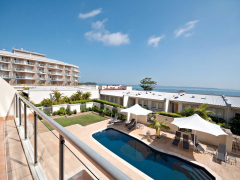 Messines Street, Breakwater Apartment, 104 - Tourism TAS 11