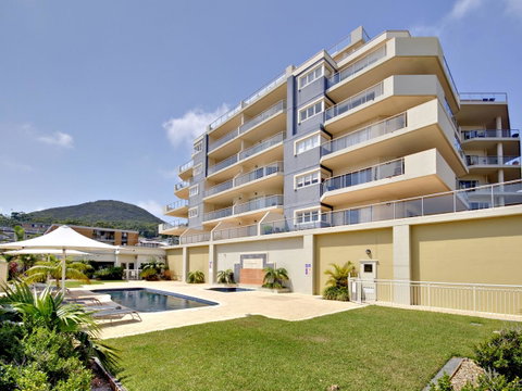 Messines Street, Breakwater Apartment, 104 - Tourism TAS 17