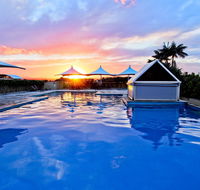 Oaks Waterfront Resort - Hobart Tourism