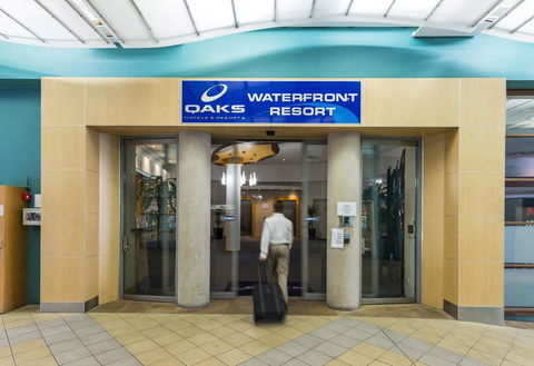 Oaks The Entrance Waterfront Suites - Tourism TAS 16