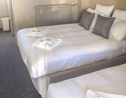 Commercial Hotel Motel Lithgow - Tourism TAS 20