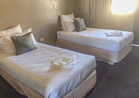 Commercial Hotel Motel Lithgow - Tourism TAS 29