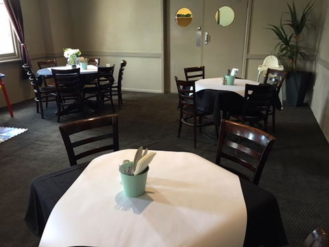 Commercial Hotel Motel Lithgow - Tourism TAS 36