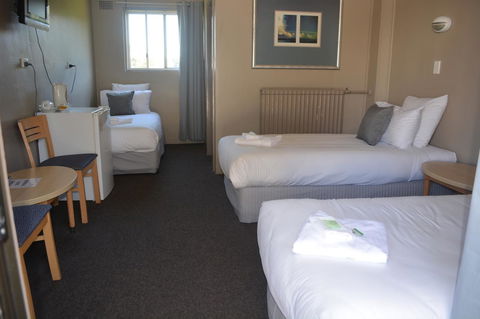 Commercial Hotel Motel Lithgow - Tourism TAS 18