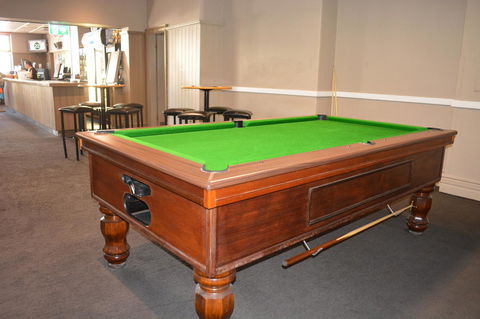 Commercial Hotel Motel Lithgow - Tourism TAS 40