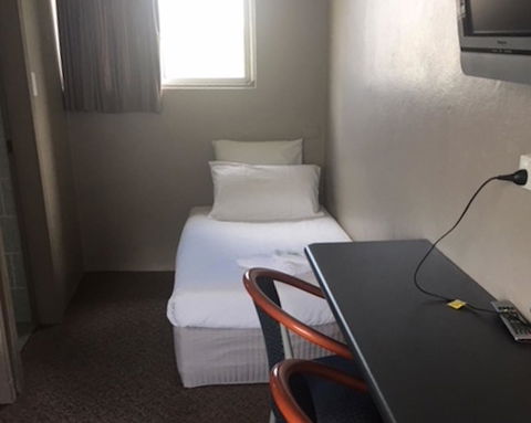 Commercial Hotel Motel Lithgow - Tourism TAS 27
