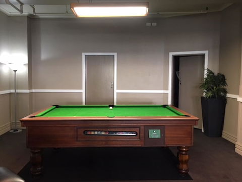 Commercial Hotel Motel Lithgow - Tourism TAS 39