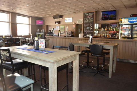 Commercial Hotel Motel Lithgow - Tourism TAS 41