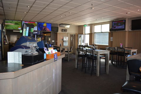 Commercial Hotel Motel Lithgow - Tourism TAS 42