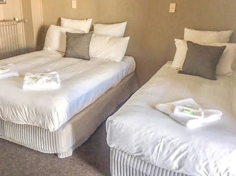 Commercial Hotel Motel Lithgow - Tourism TAS 7