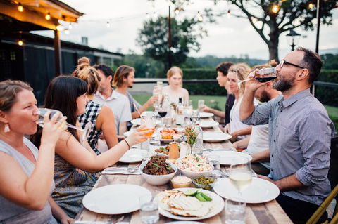 The Lodge Bellingen - Hobart Tourism 41