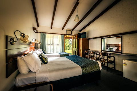 The Lodge Bellingen - Hobart Tourism 11