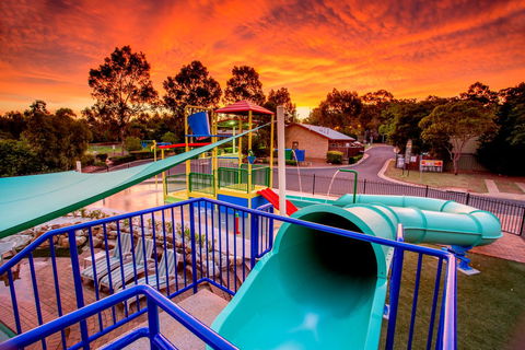 Discovery Parks - Dubbo - Tourism TAS 37