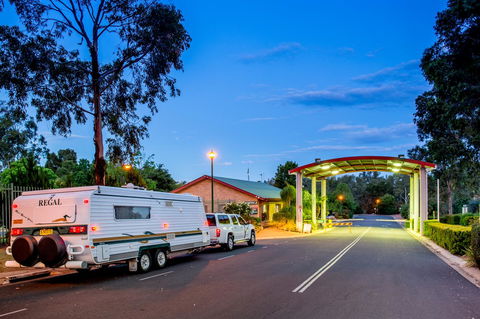 Discovery Parks - Dubbo - Tourism TAS 32
