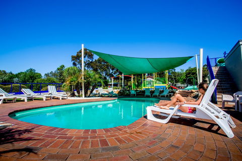 Discovery Parks - Dubbo - Tourism TAS 42