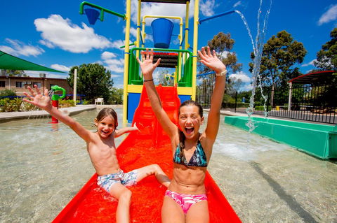 Discovery Parks - Dubbo - Tourism TAS 41