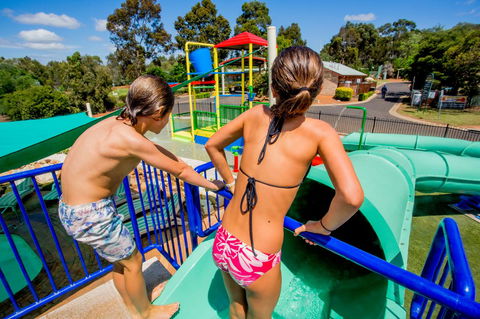 Discovery Parks - Dubbo - Tourism TAS 40