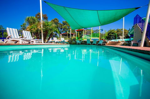 Discovery Parks - Dubbo - Tourism TAS 43