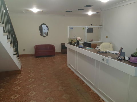 Rest Easy Motel - Tourism TAS 38
