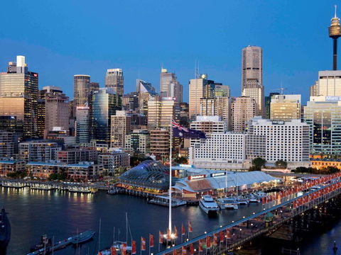 Ibis Sydney Darling Harbour - Tourism TAS 23