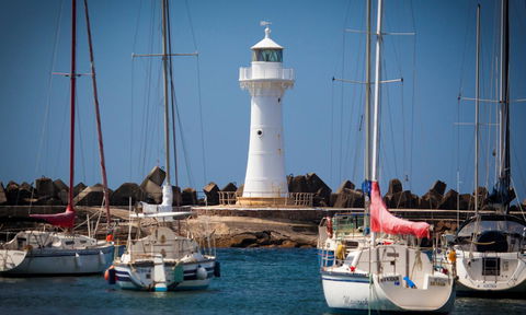 Quest Wollongong - Tourism TAS 19