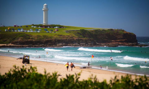 Quest Wollongong - Tourism TAS 5