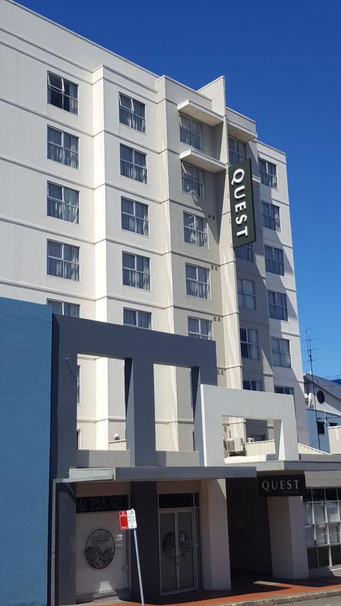 Quest Wollongong - Tourism TAS 18