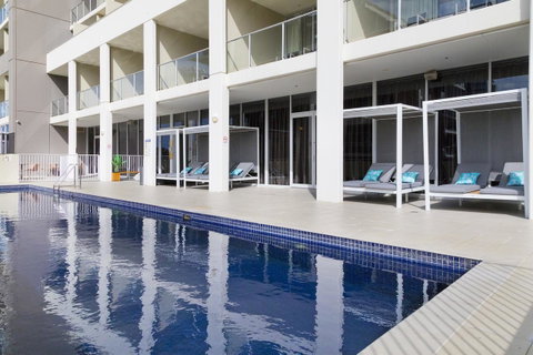 Sage Hotel Wollongong - Tourism TAS 36