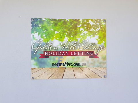 Golden Hill Cottage - Hobart Tourism 1