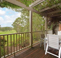 Villa Margarita located within Cypress Lakes - Hobart Tourism