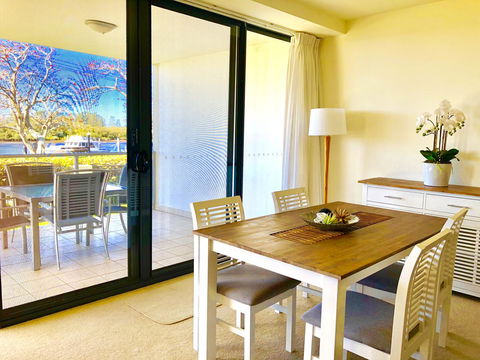 Boathouse Resort (Water Front) - Hobart Tourism 2