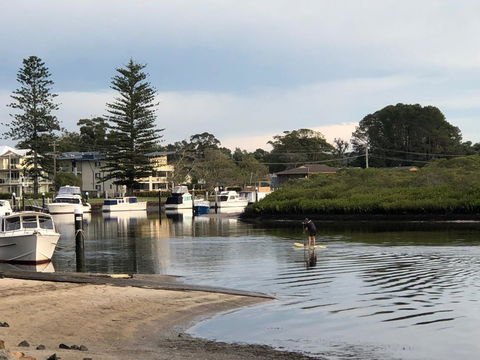 Boathouse Resort (Water Front) - Hobart Tourism 25