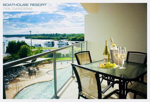 Boathouse Resort (Water Front) - Hobart Tourism 10