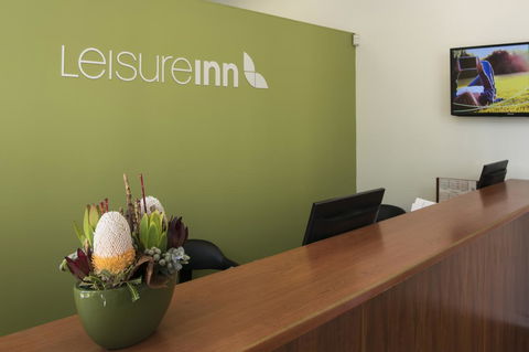 Leisure Inn Spires - Tourism TAS 11